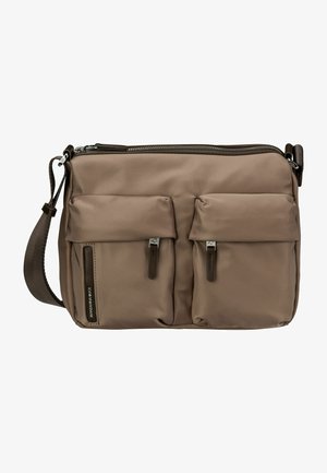 Mandarina Duck HUNTER - Borsa a tracolla - beaver