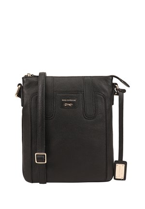 Paul Costelloe MARBLE - Sac bandoulière - black