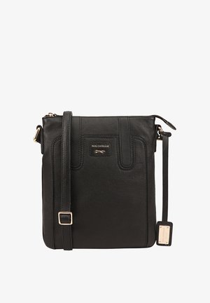Paul Costelloe MARBLE - Schoudertas - black