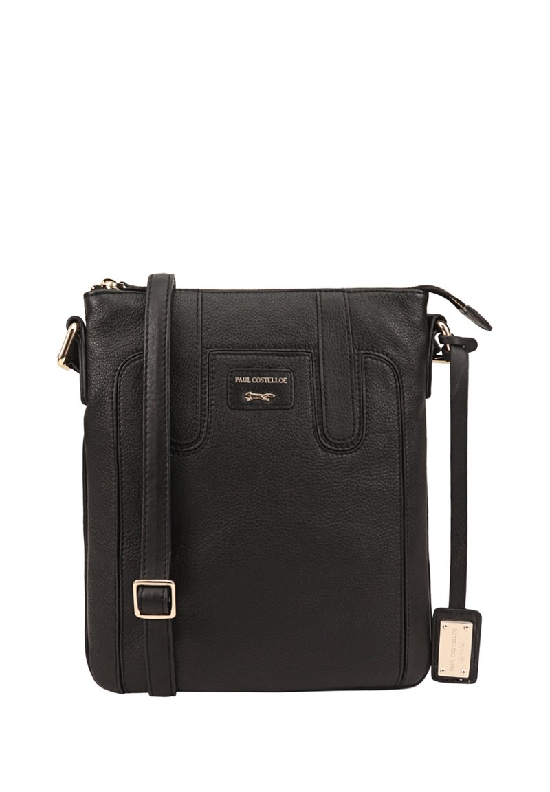 Paul Costelloe MARBLE - Schoudertas - black