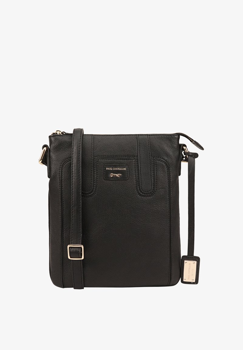 Paul Costelloe MARBLE - Schoudertas - black