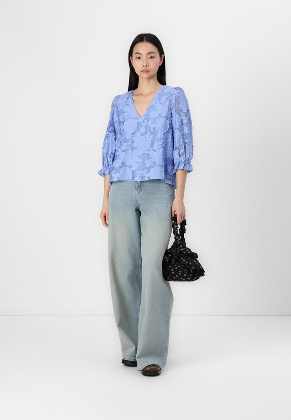 SLFCATHI SADIE  3/4 - Blouse4