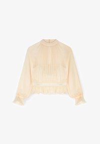 No seleccionado, beige