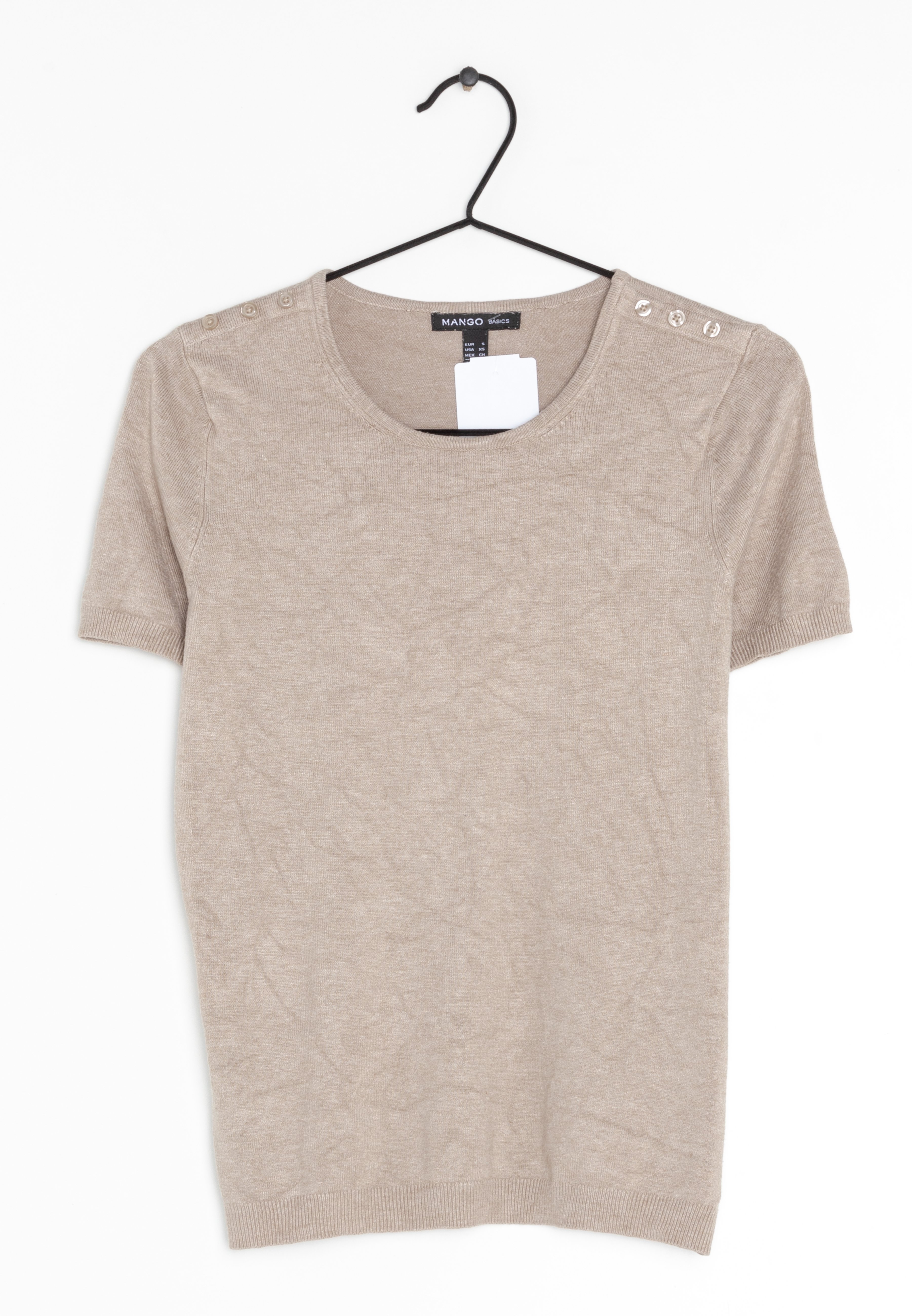 mango t shirt basic