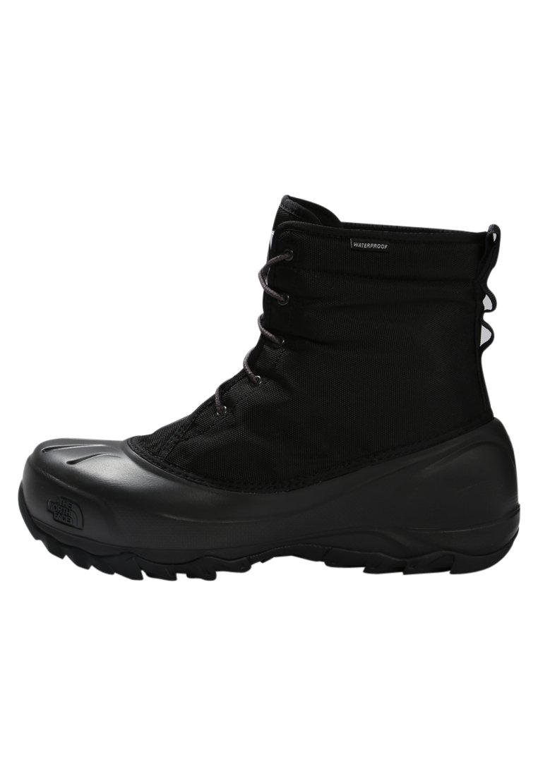 The North Face M TSUMORU BOOT Winter boots black/dark/black