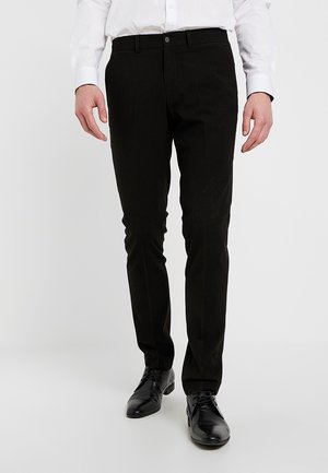 Pantalones chinos - black