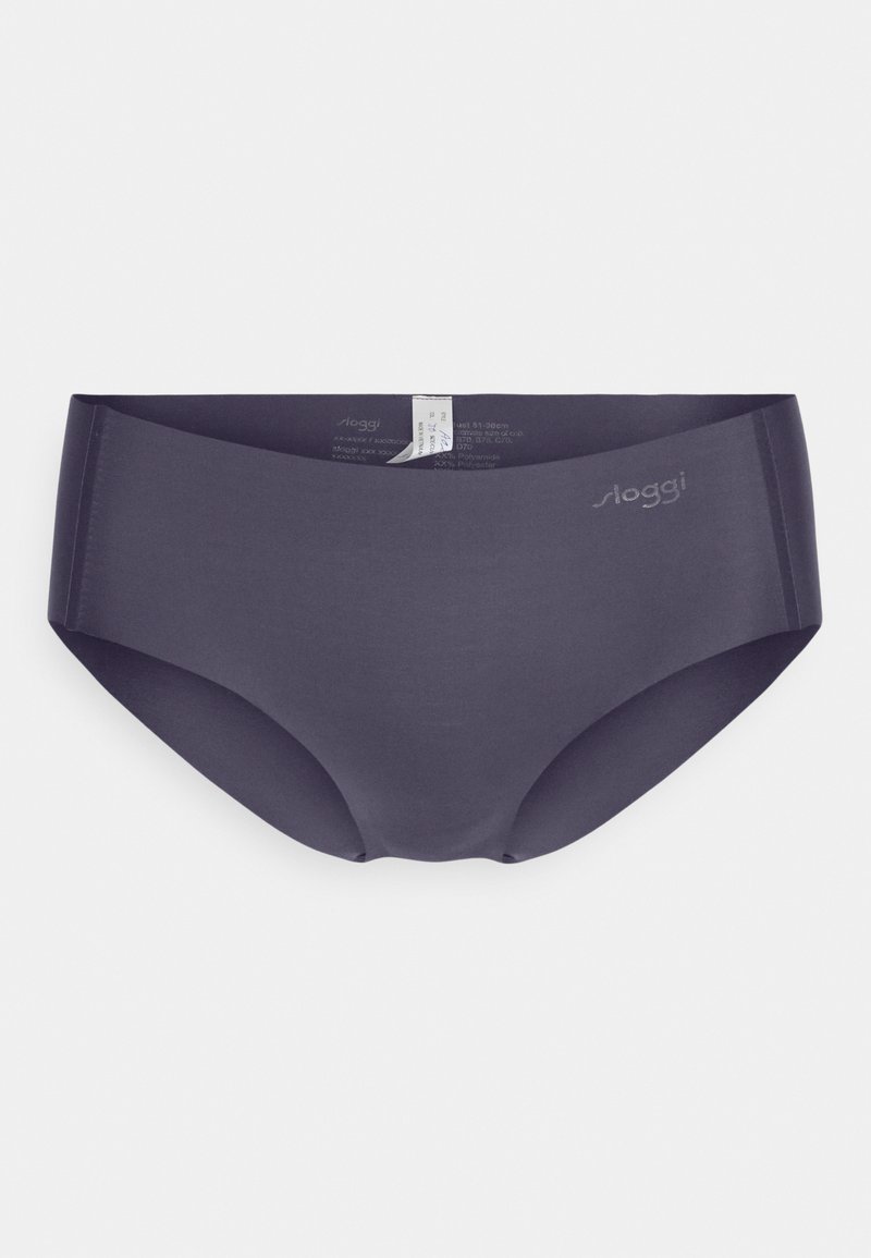 Damen BHs | Sloggi SLOGGI FEEL HIPSTER Slip ink gray/blaugrau - VG95008 Damen BHs | Sloggi SLOGGI FEEL HIPSTER Slip ink gray/blaugrau - VG95008