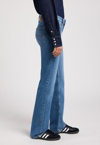 Lee JESSICA - Bootcut-teksad - hit of blue