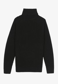 Jersey de punto - black