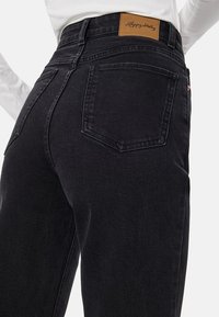 Non selezionato, black denim
