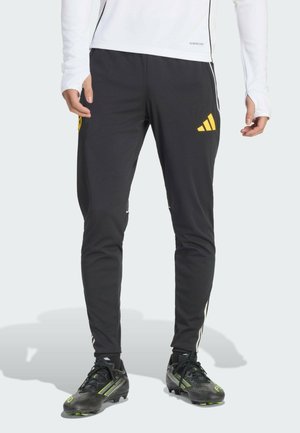 REAL MADRID AVENGERS 25/26 TIRO 25 COMPETITION  - Trainingsbroek - black  white bold gold-coloured