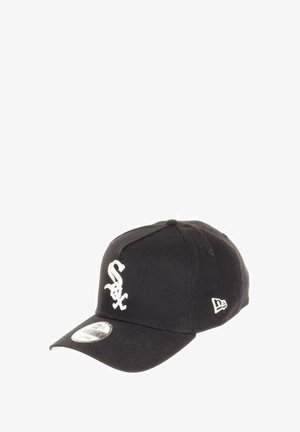 New Era, CHICAGO SOX MLB WORLD SERIES 2005 SIDEPATCH 9FORTY A-FRAME ADJUSTABLE - Club wear - schwarz