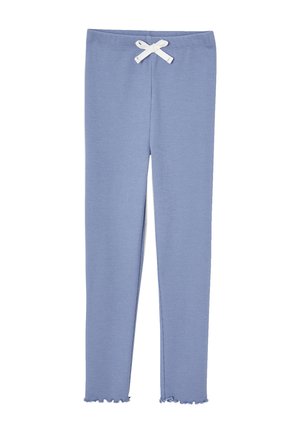 Leggings - Trousers - indigo-blau