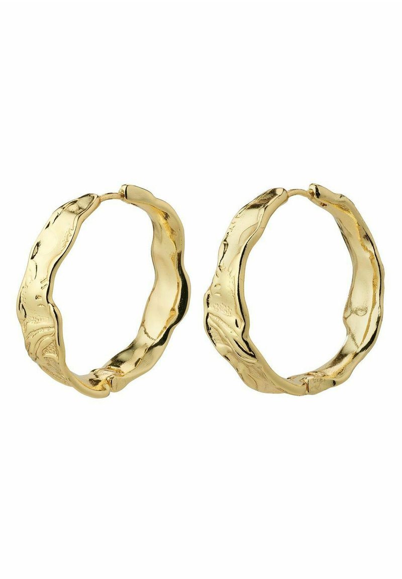 Pilgrim JULITA Earrings gold/gold-coloured Zalando