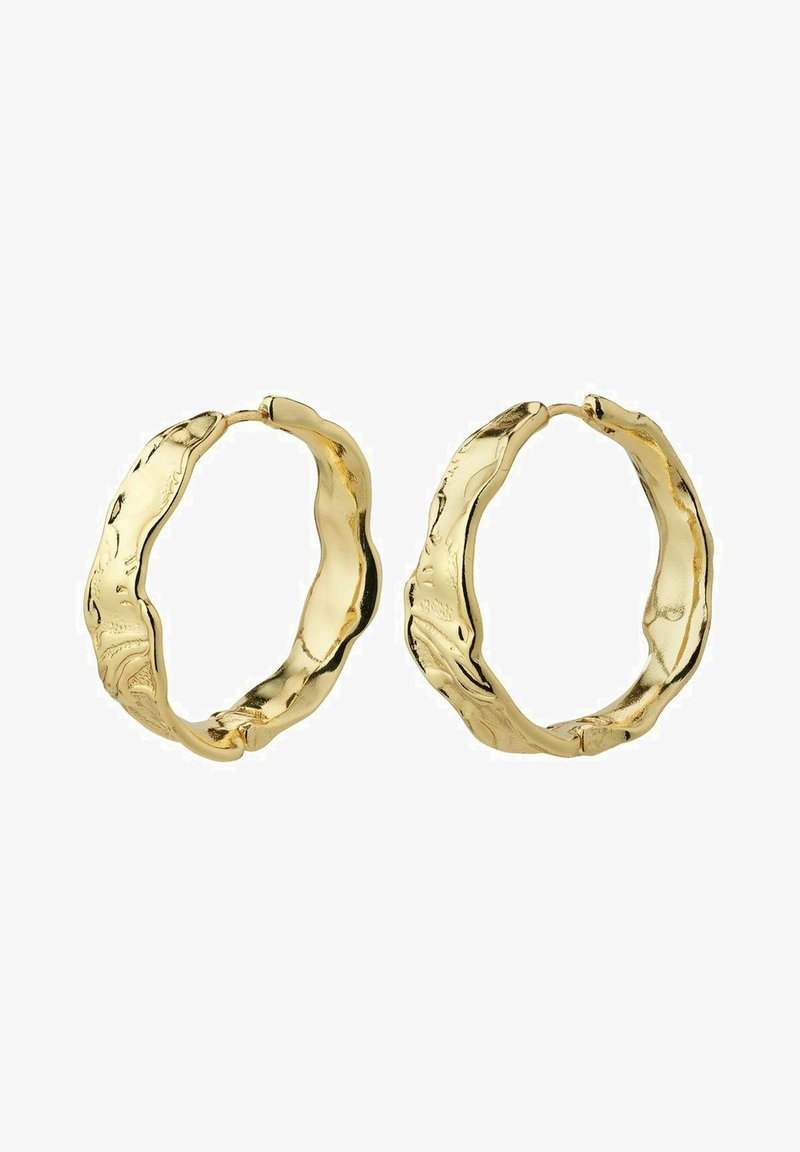 Pilgrim JULITA Earrings gold/gold-coloured Zalando1