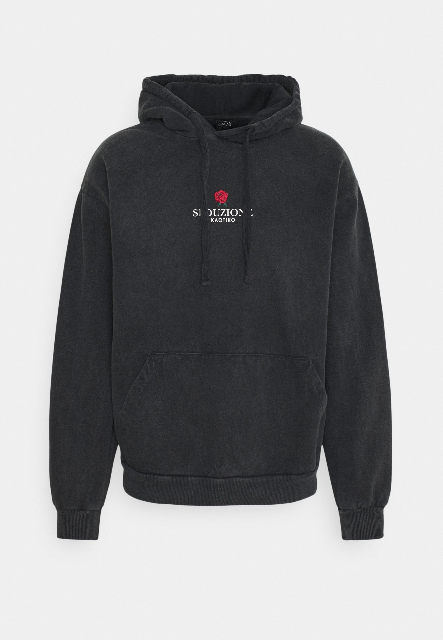 Kaotiko Jersey con capucha black/negro (Segunda mano)