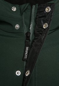 Brunotti MONESIGLIO - Snowboardjacke - light grey melee