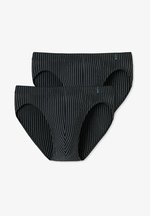 Schiesser Personal Fit Slip Donna - Fantasia Floreale Uccelli, Rosso, Taglie Dalla 36 Alla 3XL - Foto 5