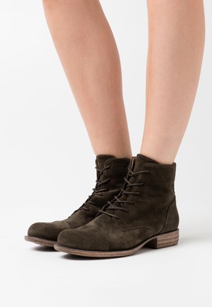 Anna Field by Zalando, Boots à talons - olive