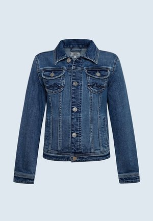 Spijkerjas - blue denim