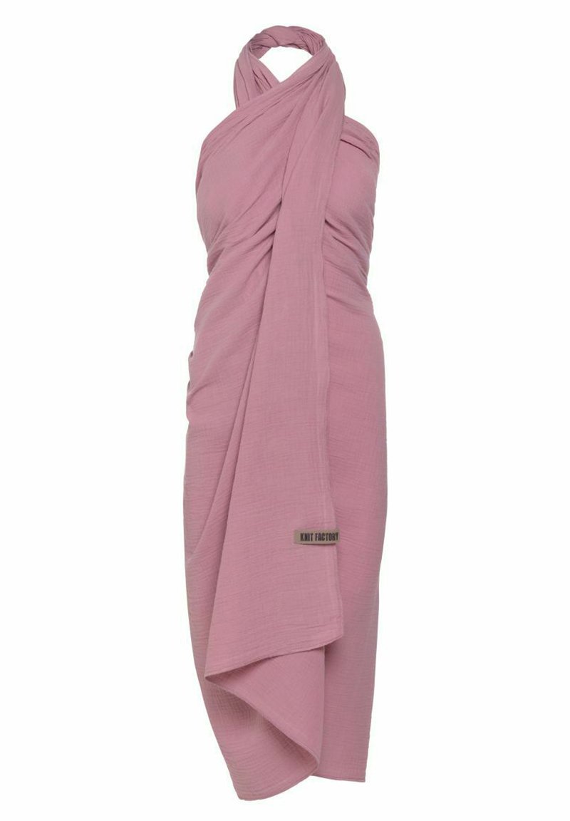 Knit Factory LIV - Strandaccessoire - lilac