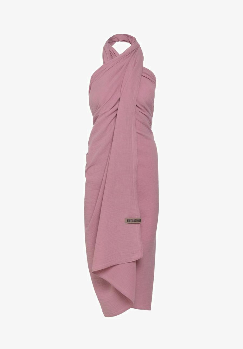 Knit Factory LIV - Strandaccessoire - lilac