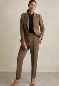 Reiss PETITE FIT - GABI - Chino - mink neutral