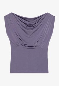 T-Shirt basic - graystone