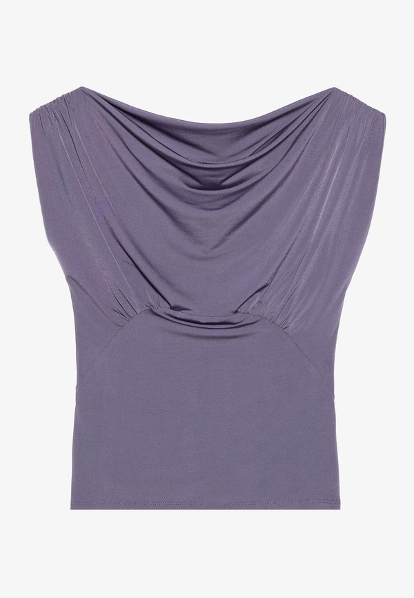 Basic T-shirt - graystone3