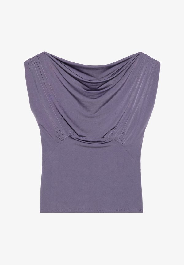 Basic T-shirt - graystone3