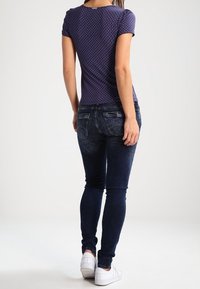 Vive Maria Triko s potiskem - blue