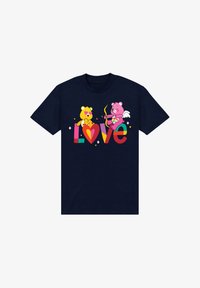 Niewybrane, navy blue