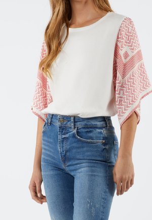 Blouse - off-white