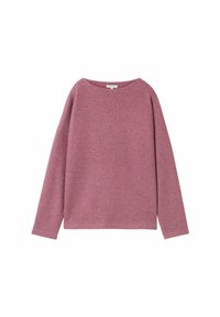 Vesta - pink velvet melange
