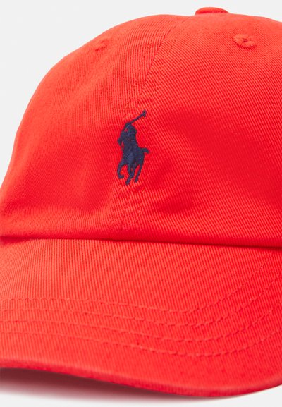 Polo Ralph Lauren COTTON CHINO BALL CAP - Boné - tomato