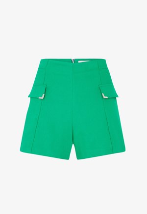 Morgan WITH FLAPS - Short - vert