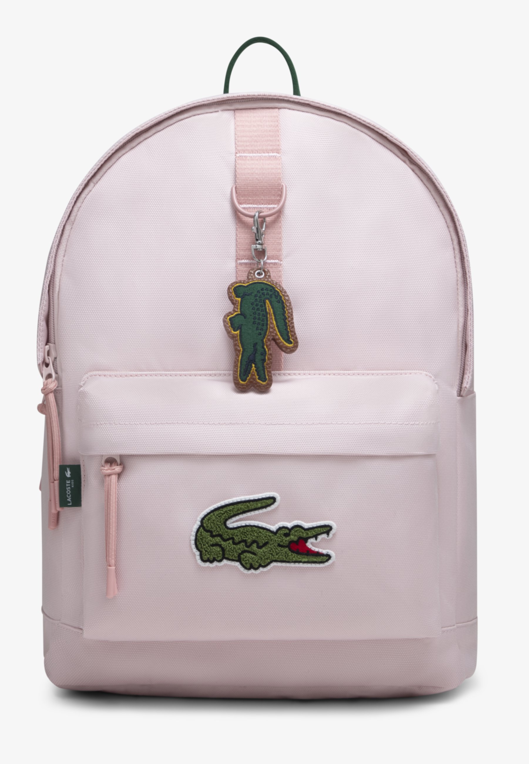 Lacoste Light Pink Women\'s Backpack Neocroc Backpack - Bags - New In 2026 | Lacoste main image 2