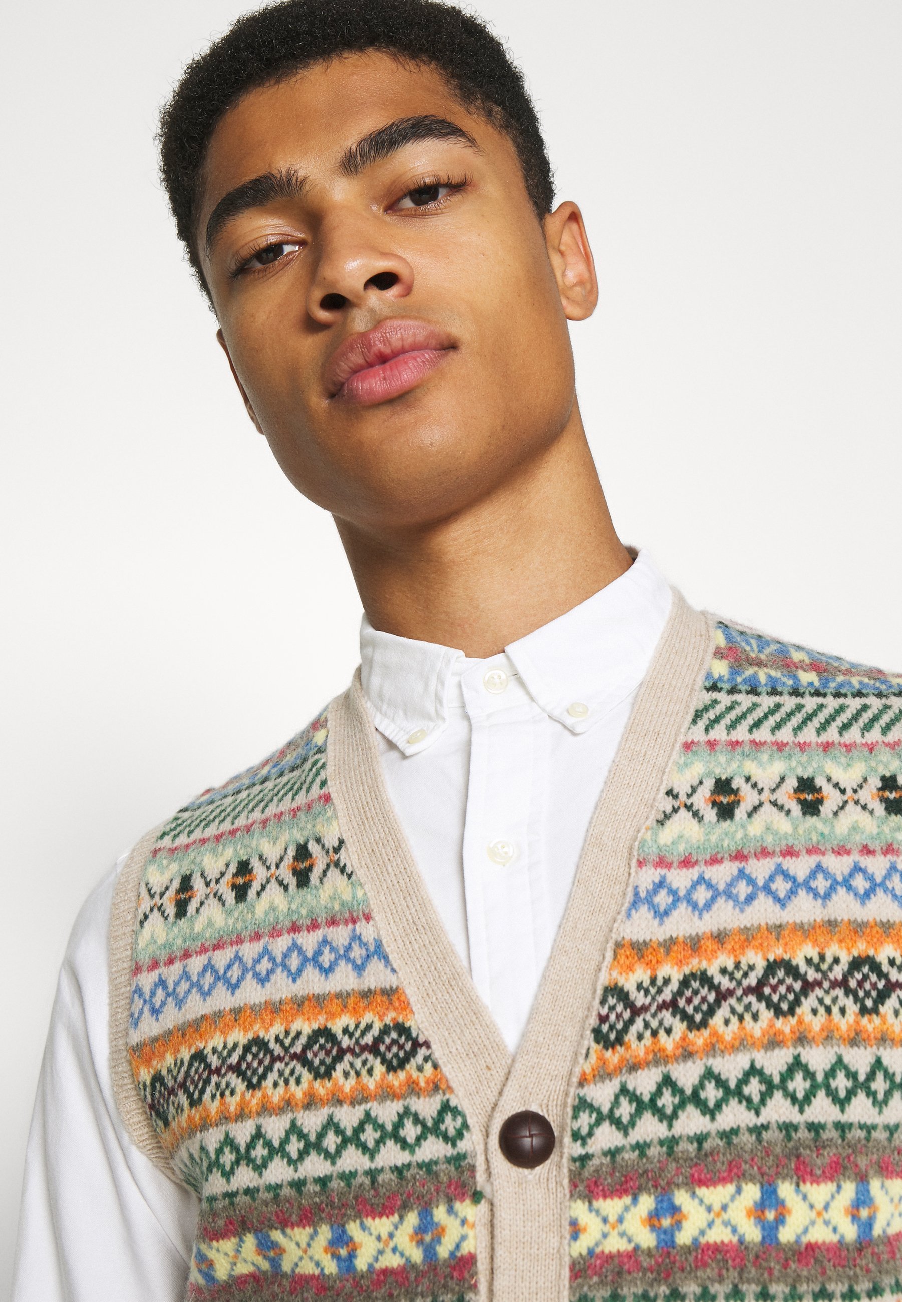 Uomo SLEEVELESS - Smanicato Uomo SLEEVELESS - Smanicato