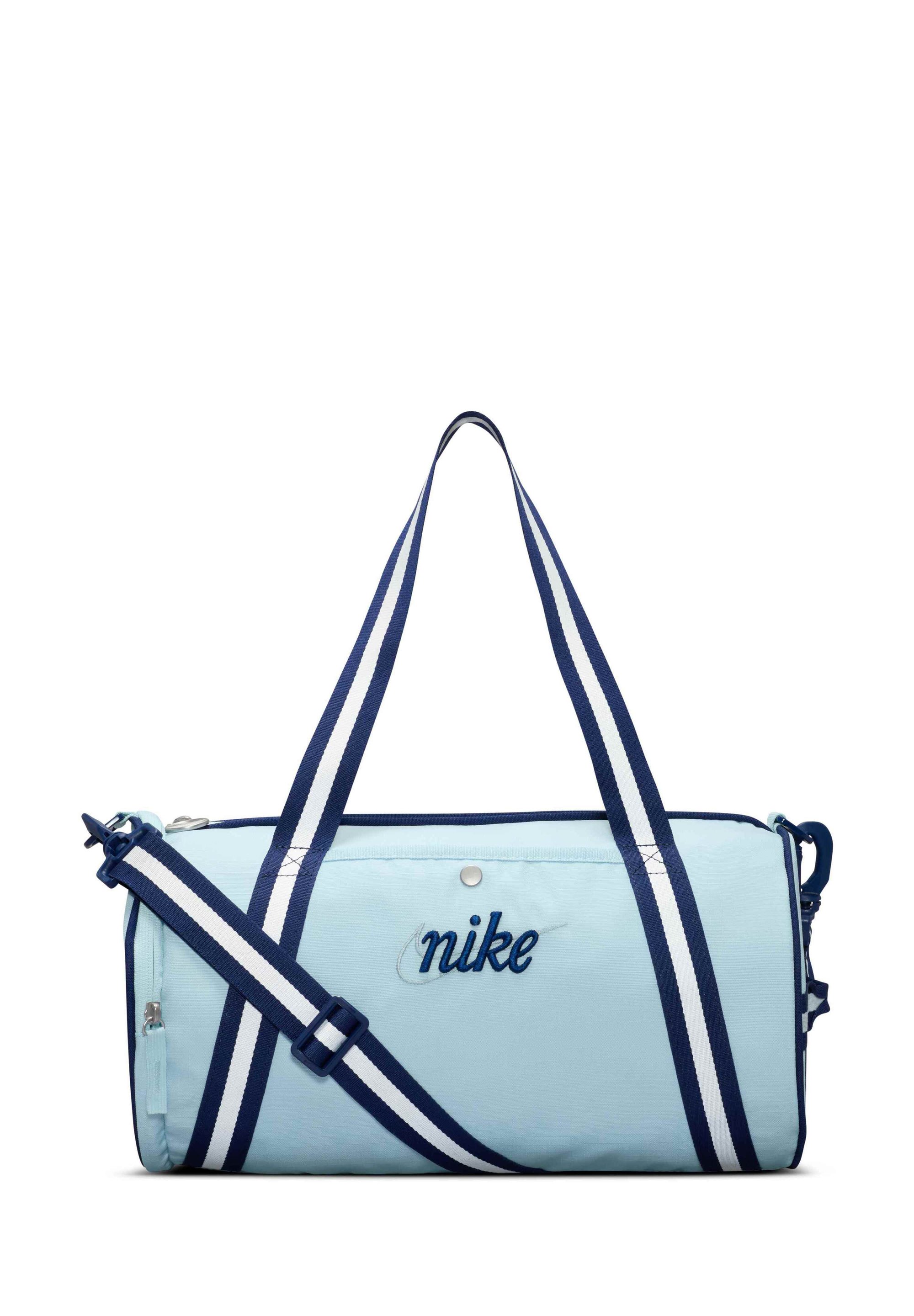 Sac Fourre-tout HEAD Vintage Années 90 - Bleu Marine Noir Gym Sport