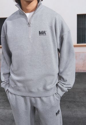 Sweatshirt - light grey
