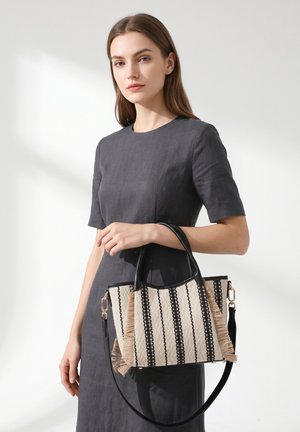 Kassandra, KASSANDRA SHOPPER BAG - Borsa a mano - nero