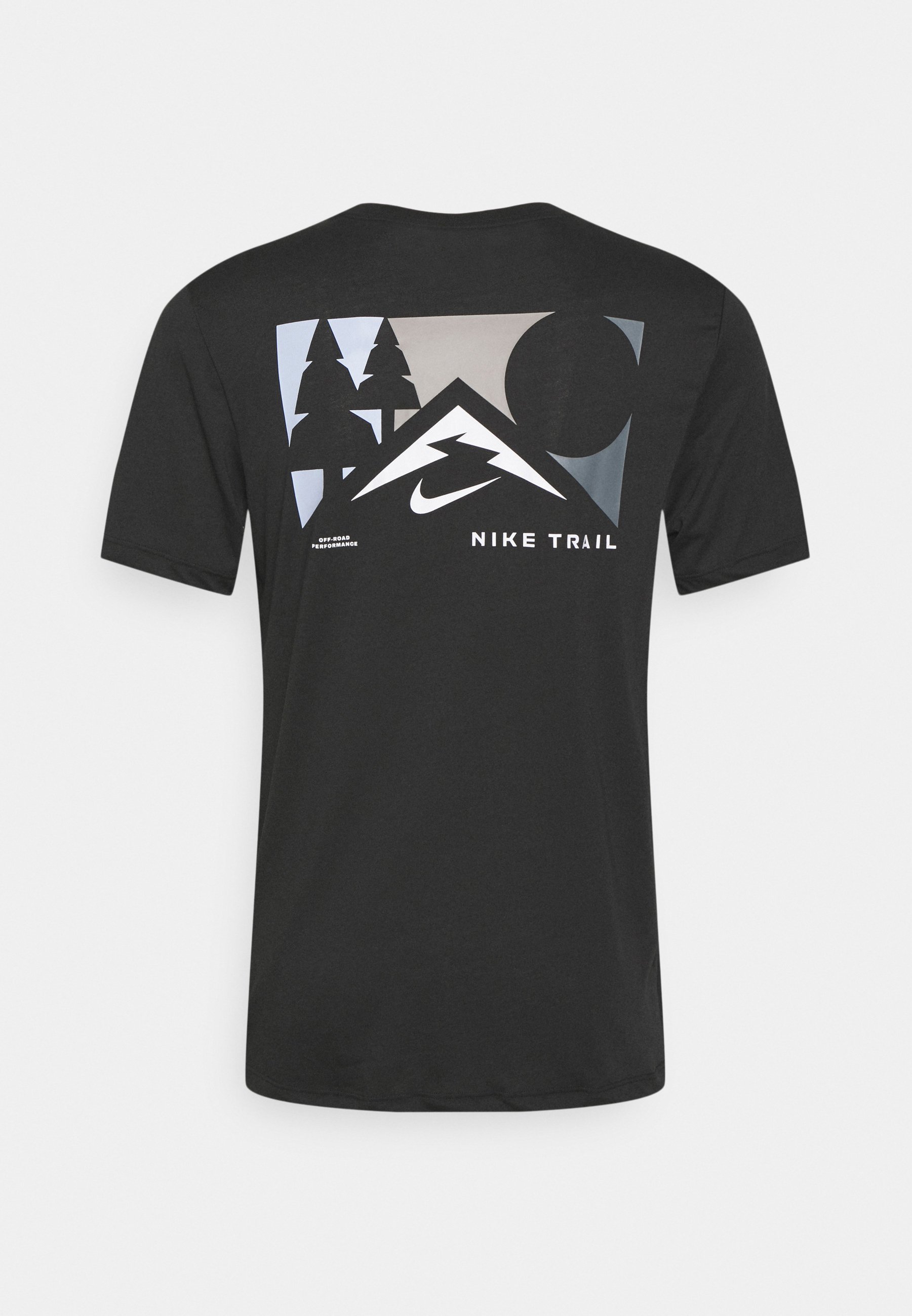 nike trail tee