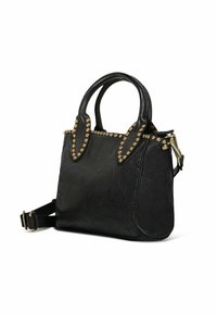 Campomaggi SHOPPING MALACHITE - Borsa a mano - nero