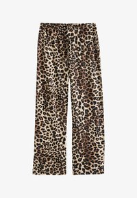 Selected, leopard graphic