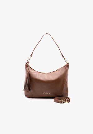 ALV by Alviero Martini CIRCLE brązowy