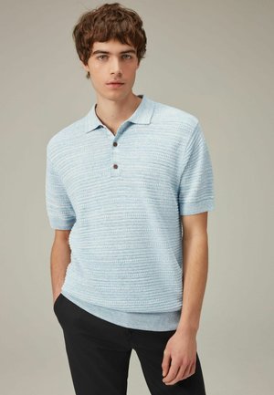 Next REGULAR FIT - Striktrøje - blue
