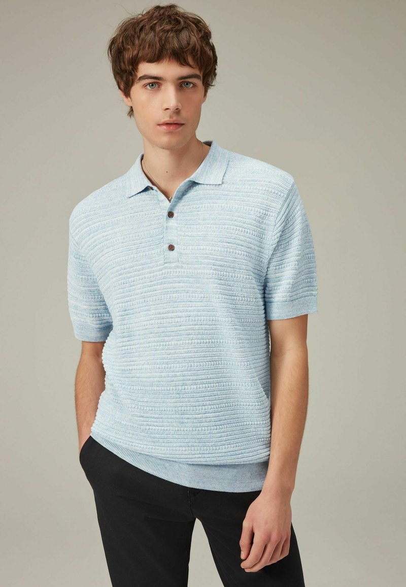 Next REGULAR FIT - Svetr - blue