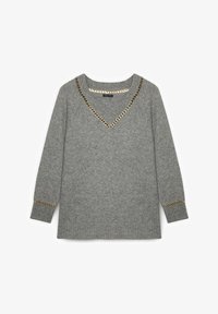 Ausgewählt, grigio