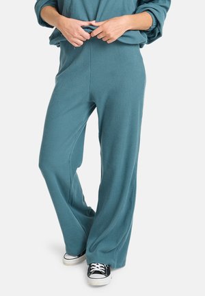 Billabong KEEP IT STRAIGHT MIT VOLLER LÄNGE - Tracksuit bottoms - slb