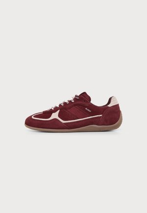 ALOHAS SNEAKERS - Sneakers laag - suede burgundy
